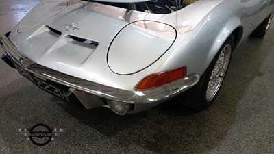 Lot 243 - 1969 OPEL GT