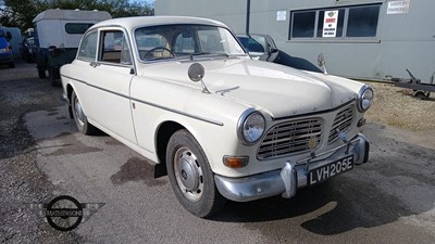 Lot 466 - 1967 VOLVO 123 GT