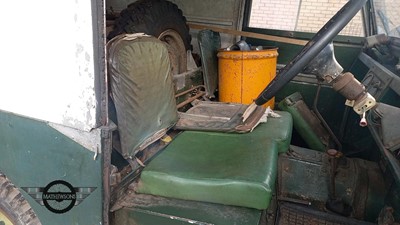 Lot 462 - 1963 LAND ROVER SERIES ONE