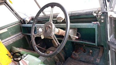 Lot 462 - 1963 LAND ROVER SERIES ONE