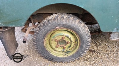 Lot 462 - 1963 LAND ROVER SERIES ONE