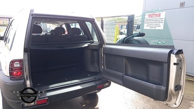 Lot 547 - 2002 LAND ROVER FREELANDER TD4 ES