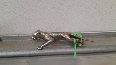 Lot 508 - JAGUAR MASCOT