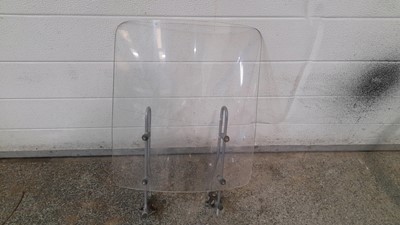 Lot 567 - SCOOTER WINDSCREEN