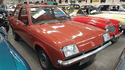 Lot 147 - 1982 VAUXHALL CHEVETTE