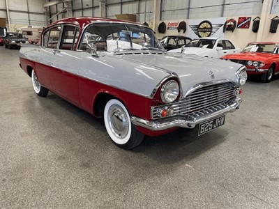 Lot 148 - 1960 VAUXHALL CRESTA