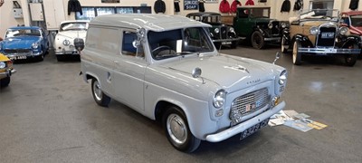 Lot 149 - 1960 FORD LIGHT VAN