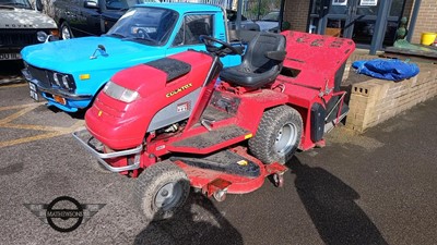 Lot 632 - COUNTAX A2050 LAWNMOWER