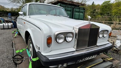 Lot 628 - 1977 ROLLS ROYCE SHADOW