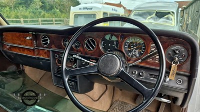 Lot 628 - 1977 ROLLS ROYCE SHADOW