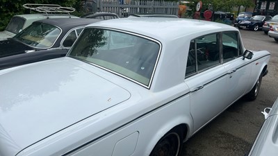 Lot 628 - 1977 ROLLS ROYCE SHADOW