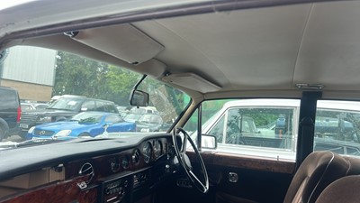 Lot 628 - 1977 ROLLS ROYCE SHADOW