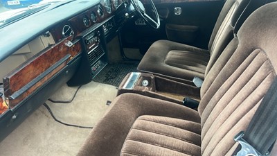 Lot 628 - 1977 ROLLS ROYCE SHADOW