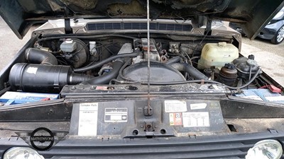 Lot 597 - 1988 ROVER RANGE ROVER TURBO DIES