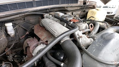 Lot 597 - 1988 ROVER RANGE ROVER TURBO DIES