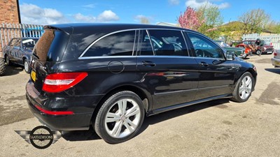 Lot 494 - 2011 MERCEDES-BENZ R350 CDI 4MATIC AUTO