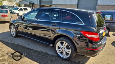 Lot 494 - 2011 MERCEDES-BENZ R350 CDI 4MATIC AUTO