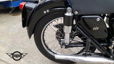 Lot 449 - 1954 AJS 16 MS