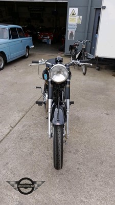 Lot 449 - 1954 AJS 16 MS