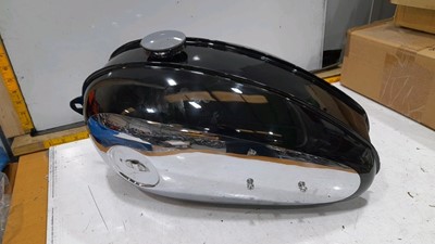 Lot 393 - NEW PETROL TANK FOR 1958 BSA C12