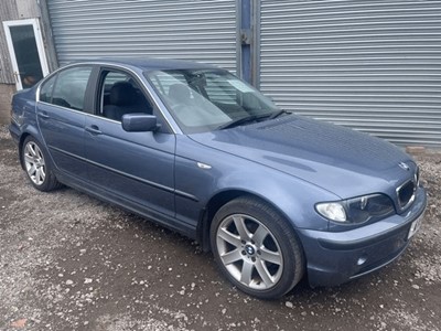 Lot 159 - 2001 BMW 320I SE