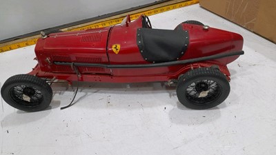 Lot 279 - VINTAGE MODEL