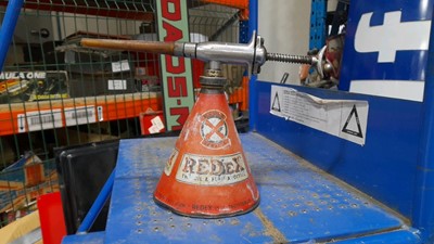 Lot 489 - REDEX DISPENSER