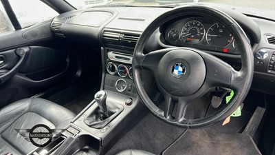Lot 413 - 2001 BMW Z3