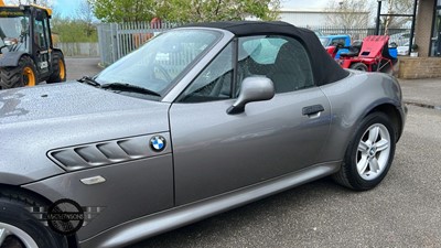 Lot 413 - 2001 BMW Z3