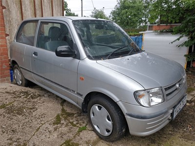 Lot 162 - 2001 DAIHATSU CUORE