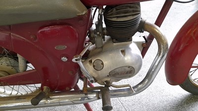 Lot 242 - 1958 JAMES CAVALIER