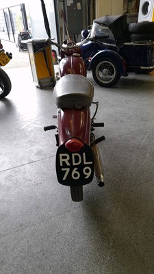 Lot 242 - 1958 JAMES CAVALIER