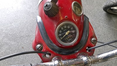 Lot 242 - 1958 JAMES CAVALIER