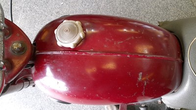 Lot 242 - 1958 JAMES CAVALIER