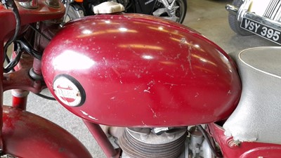 Lot 242 - 1958 JAMES CAVALIER