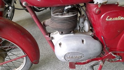 Lot 242 - 1958 JAMES CAVALIER