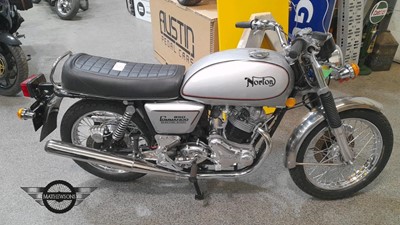 Lot 234 - 1976 NORTON COMMANDO