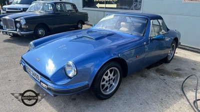 Lot 61 - 1989 TVR 280 S
