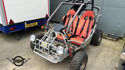 Lot 562 - SAHARA XT150