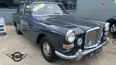 Lot 415 - 1967 VANDEN PLAS 4 LITRE