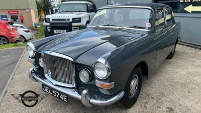 Lot 415 - 1967 VANDEN PLAS 4 LITRE