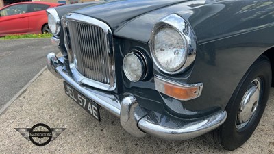 Lot 415 - 1967 VANDEN PLAS 4 LITRE