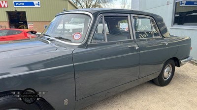 Lot 415 - 1967 VANDEN PLAS 4 LITRE