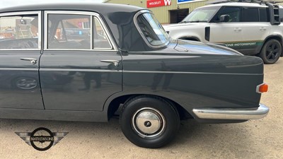 Lot 415 - 1967 VANDEN PLAS 4 LITRE