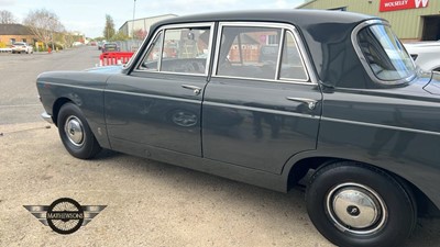 Lot 415 - 1967 VANDEN PLAS 4 LITRE