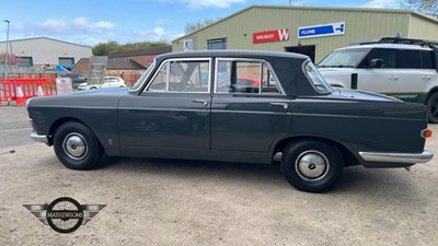 Lot 415 - 1967 VANDEN PLAS 4 LITRE