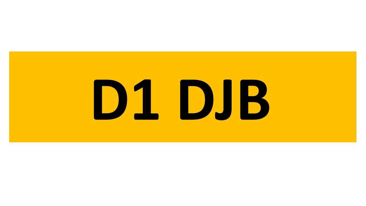 Lot 31 - REGISTRATION ON RETENTION - D1 DJB