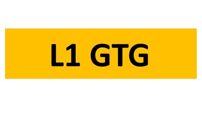 Lot 101-14 - REGISTRATION ON RETENTION - L1 GTG