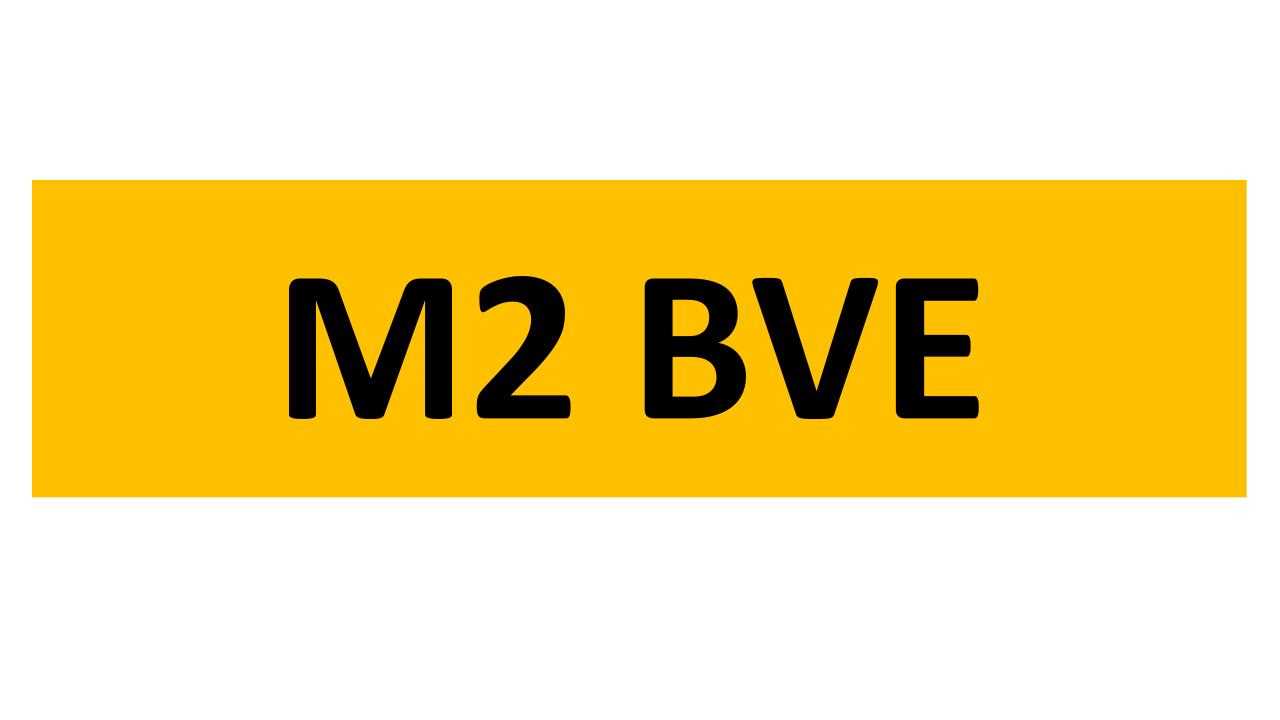 Lot 105 - REGISTRATION ON RETENTION - M2 BVE