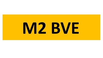 Lot 105-14 - REGISTRATION ON RETENTION - M2 BVE